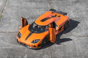 2009 Koenigsegg CCXR